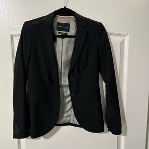 Banana Republic women black blazer
